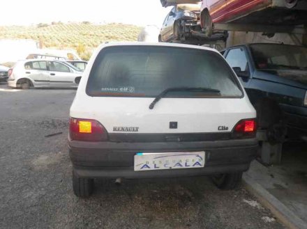 Vehiculo en el desguace: RENAULT CLIO I FASE I+II (B/C57) 1.2 Alize