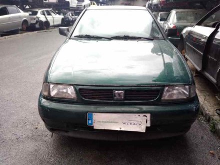 Vehiculo en el desguace: SEAT CORDOBA BERLINA (6K2) CLX