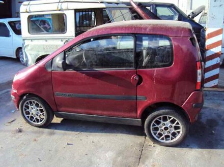 Vehiculo en el desguace: AIXAM 400 *