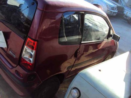 Vehiculo en el desguace: AIXAM 400 *