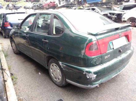 Vehiculo en el desguace: SEAT CORDOBA BERLINA (6K2) CLX