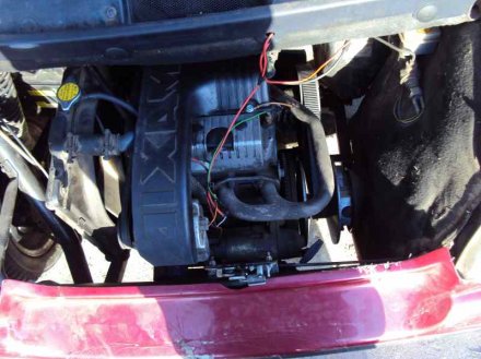 Vehiculo en el desguace: AIXAM 400 *