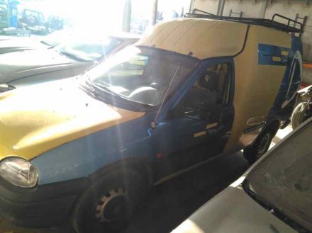 Vehiculo en el desguace: OPEL COMBO (CORSA B) Cargo