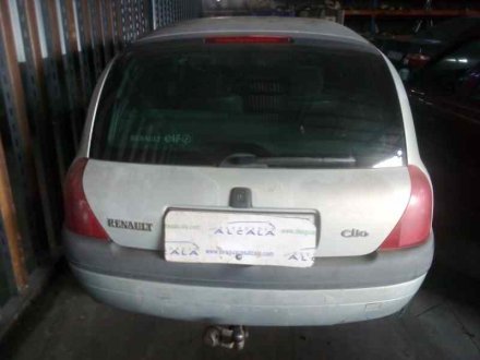 Vehiculo en el desguace: RENAULT CLIO II FASE I (B/CBO) 1.9 D