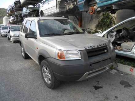 Vehiculo en el desguace: LAND ROVER FREELANDER (LN) 2.0 Di Familiar (72kW)