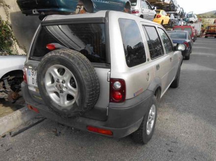 Vehiculo en el desguace: LAND ROVER FREELANDER (LN) 2.0 Di Familiar (72kW)