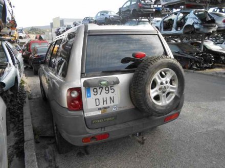 Vehiculo en el desguace: LAND ROVER FREELANDER (LN) 2.0 Di Familiar (72kW)