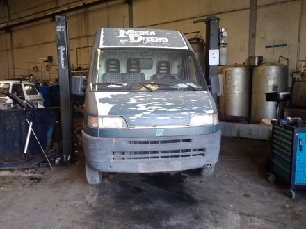 Vehiculo en el desguace: FIAT DUCATO CAJA CERRADA (DESDE 03.94) TD   Batalla 2850