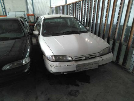 Vehiculo en el desguace: FORD MONDEO BERLINA/FAMILIAR (FD) Sport Berlina 4X4