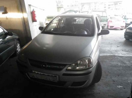 Vehiculo en el desguace: OPEL CORSA C Enjoy