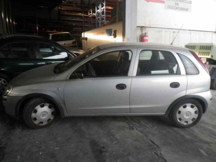 Vehiculo en el desguace: OPEL CORSA C Enjoy