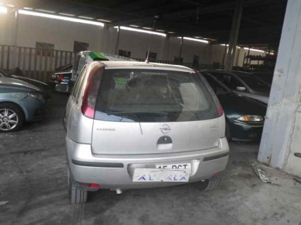 Vehiculo en el desguace: OPEL CORSA C Enjoy