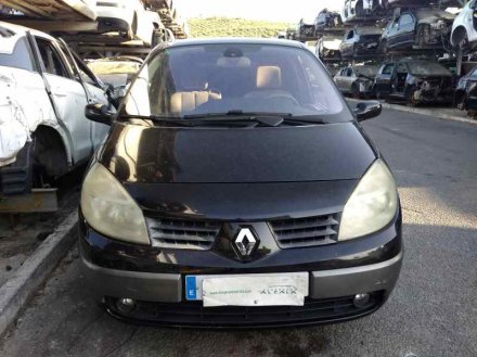 Vehiculo en el desguace: RENAULT SCENIC II Authentique