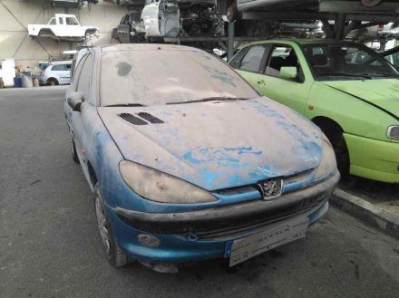 Vehiculo en el desguace: PEUGEOT 206 BERLINA XT