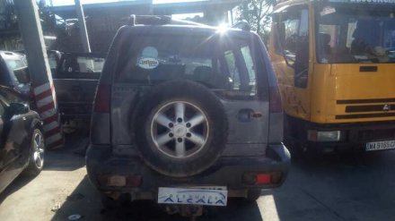 Vehiculo en el desguace: FORD MAVERICK (ML) Básico