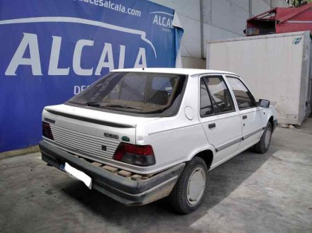 Vehiculo en el desguace: PEUGEOT 309 Vital Diesel