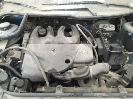 Vehiculo en el desguace: PEUGEOT 206 BERLINA XT