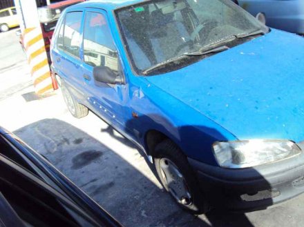 Vehiculo en el desguace: PEUGEOT 106 (S2) Kid