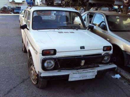 Vehiculo en el desguace: LADA NIVA ( 2121 / 21213 / 21214 / 21215 ) L