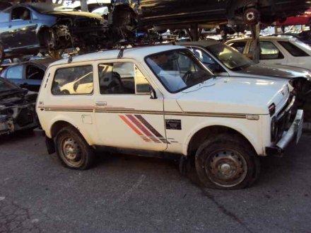 Vehiculo en el desguace: LADA NIVA ( 2121 / 21213 / 21214 / 21215 ) L