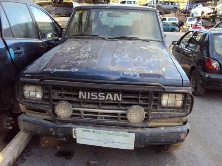 Vehiculo en el desguace: NISSAN PATROL (K/W160) Familiar (W160)