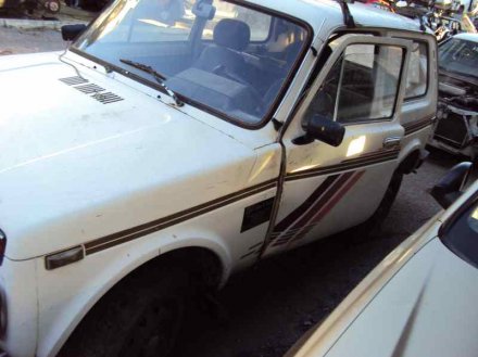 Vehiculo en el desguace: LADA NIVA ( 2121 / 21213 / 21214 / 21215 ) L