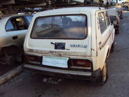 Vehiculo en el desguace: LADA NIVA ( 2121 / 21213 / 21214 / 21215 ) L