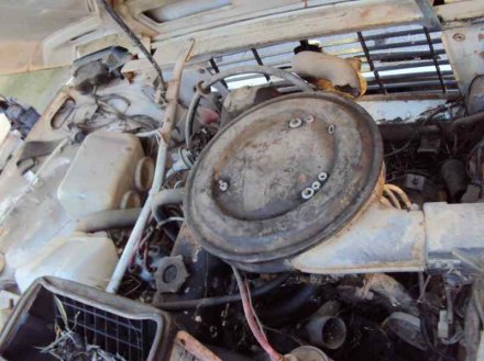 Vehiculo en el desguace: LADA NIVA ( 2121 / 21213 / 21214 / 21215 ) L
