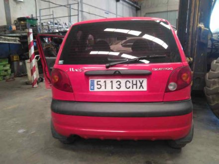 Vehiculo en el desguace: DAEWOO MATIZ CD