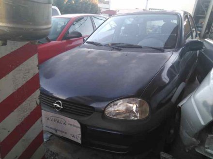 Vehiculo en el desguace: OPEL CORSA B Top (E)