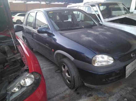 Vehiculo en el desguace: OPEL CORSA B Top (E)