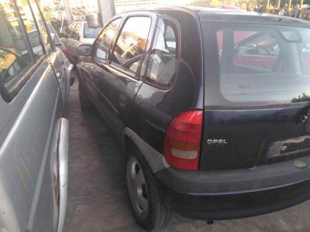 Vehiculo en el desguace: OPEL CORSA B Top (E)