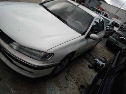 Vehiculo en el desguace: PEUGEOT 406 BERLINA (S1/S2) SRDT