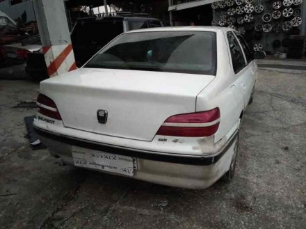 Vehiculo en el desguace: PEUGEOT 406 BERLINA (S1/S2) SRDT