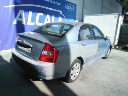 Vehiculo en el desguace: KIA CERATO 2.0 EX CRDi Berlina (4-ptas.)