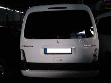 Vehiculo en el desguace: PEUGEOT PARTNER (S2) Combiespace