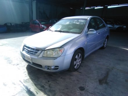 Vehiculo en el desguace: KIA CERATO 2.0 EX CRDi Berlina (4-ptas.)