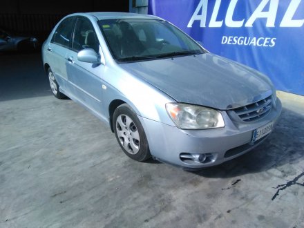 Vehiculo en el desguace: KIA CERATO 2.0 EX CRDi Berlina (4-ptas.)