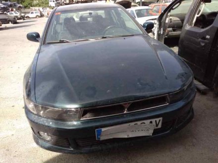 Vehiculo en el desguace: MITSUBISHI GALANT BERLINA (EA0) 2000 TD GLS (A)