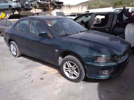 Vehiculo en el desguace: MITSUBISHI GALANT BERLINA (EA0) 2000 TD GLS (A)