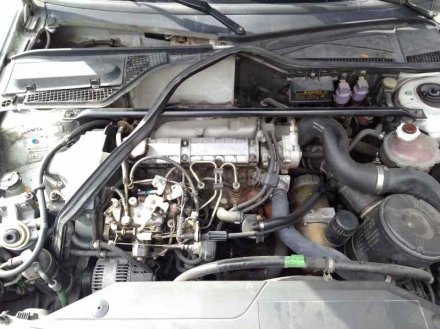 Vehiculo en el desguace: RENAULT 19 (B/C/L53) 1.9 DIESEL