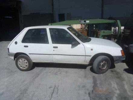 Vehiculo en el desguace: PEUGEOT 205 BERLINA 1.8 D Generation