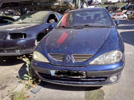 Vehiculo en el desguace: RENAULT MEGANE I FASE 2 CLASSIC (LA..) 1.9 D Authentique