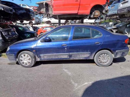 Vehiculo en el desguace: RENAULT MEGANE I FASE 2 CLASSIC (LA..) 1.9 D Authentique