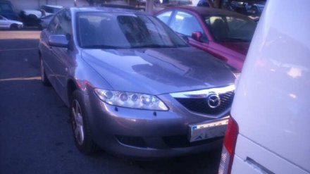 Vehiculo en el desguace: MAZDA 6 BERLINA (GG) 2.0 CRTD 136 Active (4-ptas.)