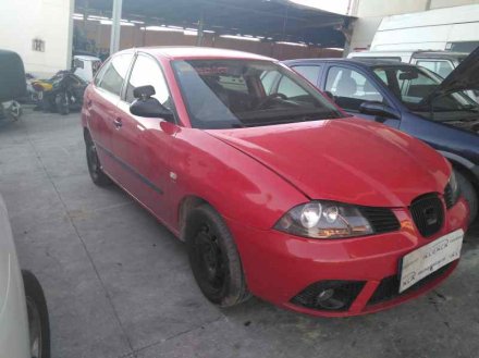 Vehiculo en el desguace: SEAT IBIZA (6L1) Stella