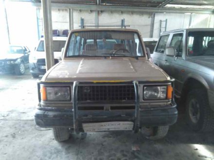 Vehiculo en el desguace: ISUZU TROOPER UBS 52