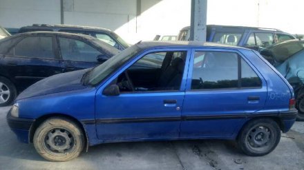 Vehiculo en el desguace: PEUGEOT 106 (S1) Kid