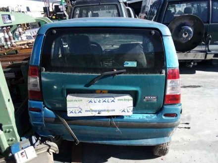 Vehiculo en el desguace: AIXAM 400 CUATRICICLO