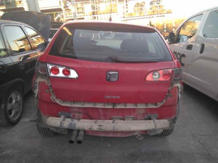 Vehiculo en el desguace: SEAT IBIZA (6L1) Stella